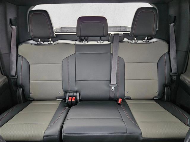 new 2026 Chevrolet Silverado EV car, priced at $72,990