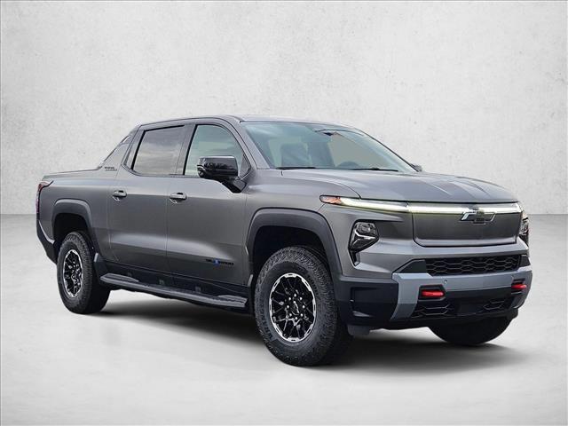new 2026 Chevrolet Silverado EV car, priced at $72,990
