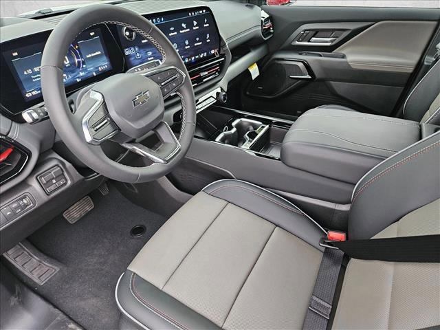 new 2026 Chevrolet Silverado EV car, priced at $72,990