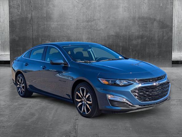 new 2025 Chevrolet Malibu car, priced at $24,490