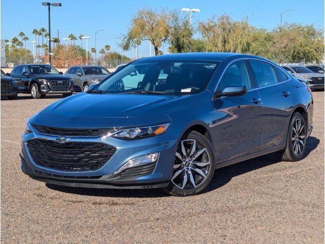 new 2025 Chevrolet Malibu car, priced at $24,490