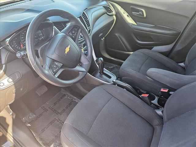 used 2022 Chevrolet Trax car, priced at $16,791