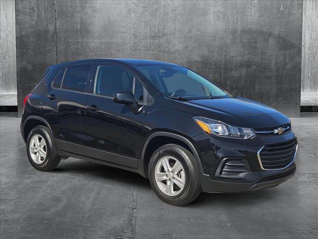 used 2022 Chevrolet Trax car, priced at $16,791