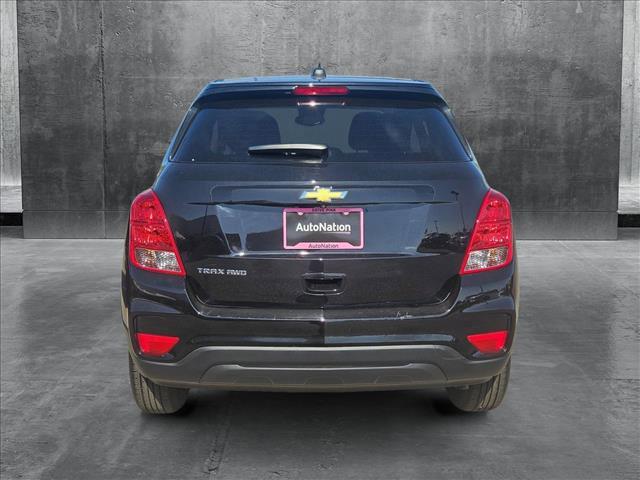 used 2022 Chevrolet Trax car, priced at $16,791