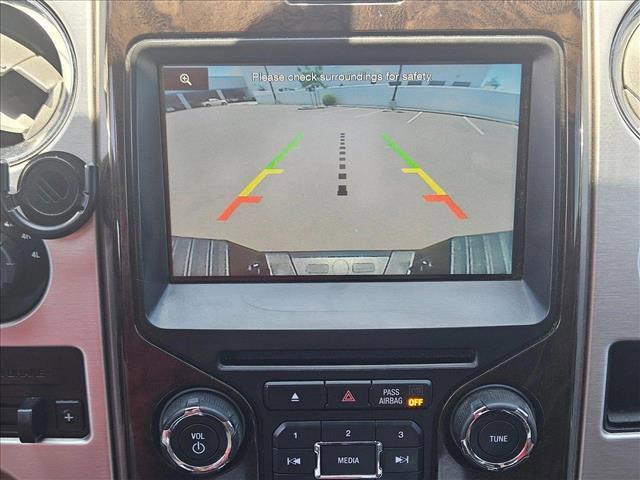 used 2014 Ford F-150 car, priced at $17,491