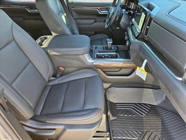 new 2026 Chevrolet Silverado 1500 car, priced at $58,240