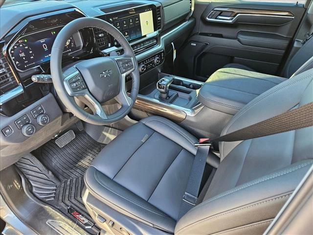 new 2026 Chevrolet Silverado 1500 car, priced at $58,240