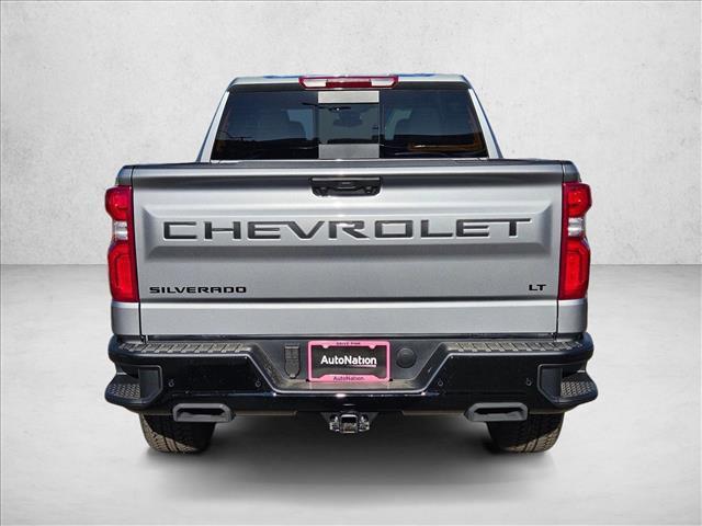 new 2026 Chevrolet Silverado 1500 car, priced at $58,240