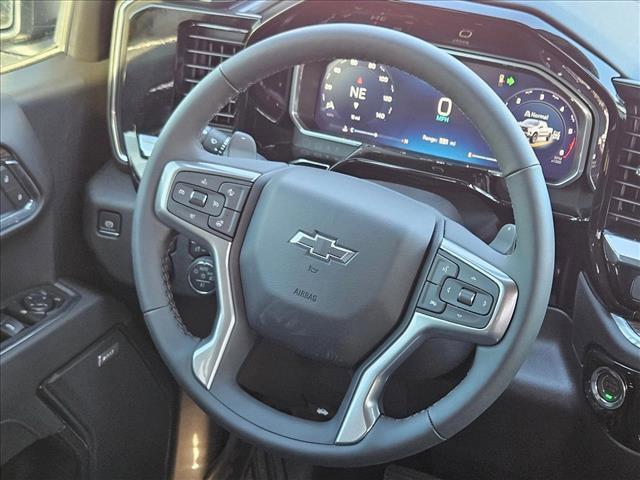 new 2026 Chevrolet Silverado 1500 car, priced at $58,240