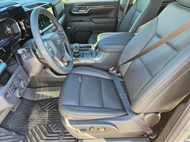 new 2026 Chevrolet Silverado 1500 car, priced at $58,240