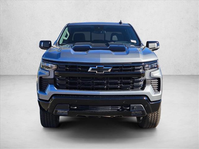 new 2026 Chevrolet Silverado 1500 car, priced at $58,240