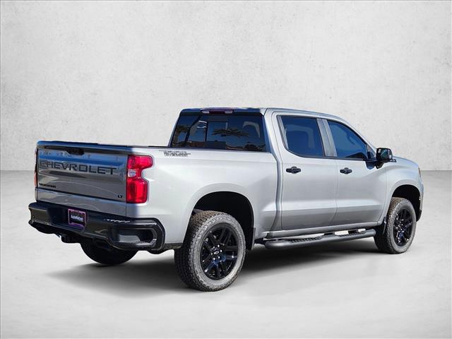 new 2026 Chevrolet Silverado 1500 car, priced at $58,240