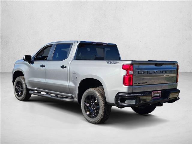 new 2026 Chevrolet Silverado 1500 car, priced at $58,240