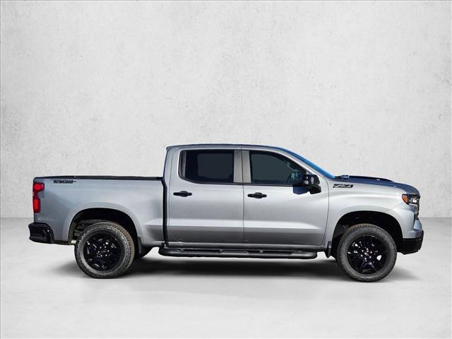 new 2026 Chevrolet Silverado 1500 car, priced at $58,240
