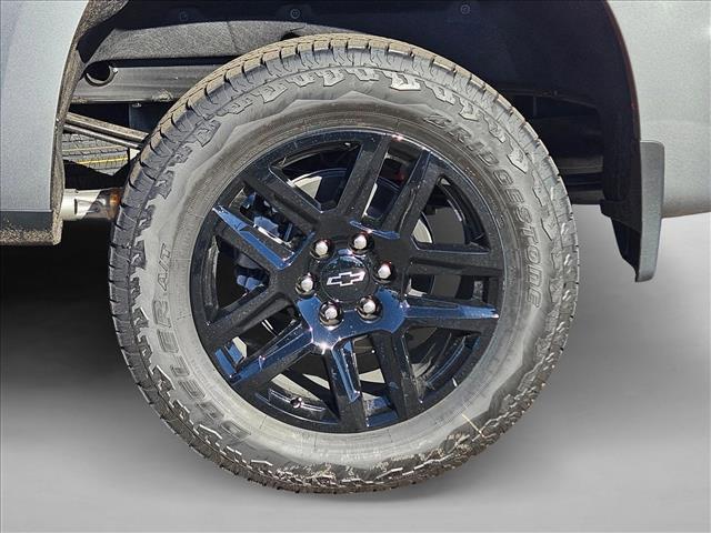 new 2026 Chevrolet Silverado 1500 car, priced at $58,240