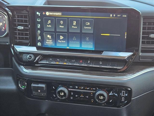 new 2026 Chevrolet Silverado 1500 car, priced at $58,240