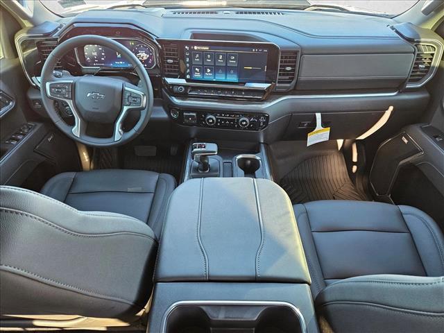 new 2026 Chevrolet Silverado 1500 car, priced at $58,240