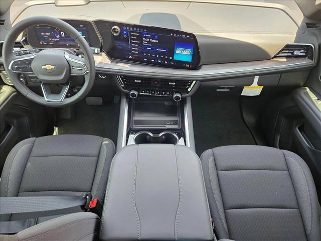 new 2025 Chevrolet Suburban car, priced at $67,671