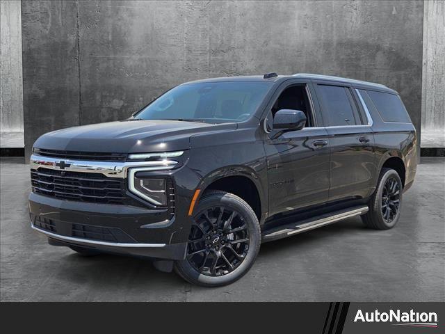 new 2025 Chevrolet Suburban car, priced at $67,671