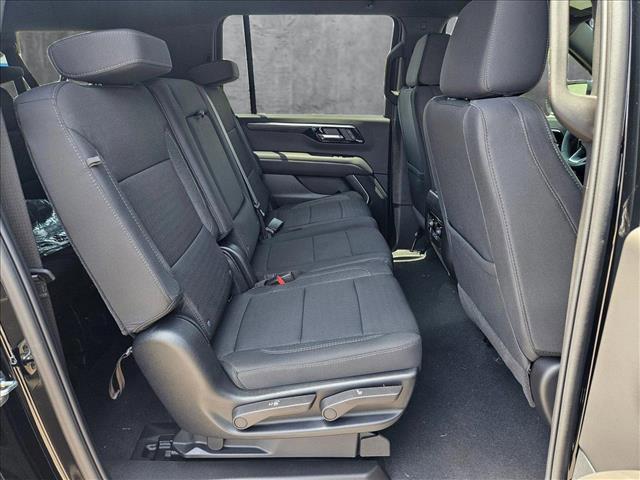 new 2025 Chevrolet Suburban car, priced at $67,671