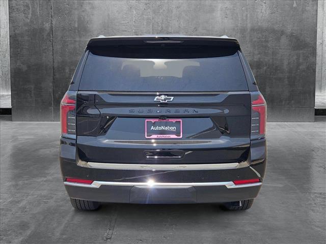 new 2025 Chevrolet Suburban car, priced at $67,671