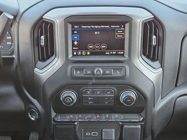 new 2026 Chevrolet Silverado 1500 car, priced at $36,990