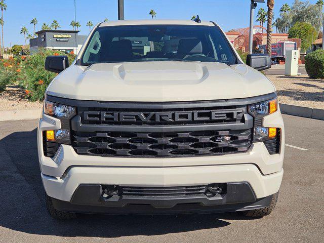 new 2026 Chevrolet Silverado 1500 car, priced at $36,990