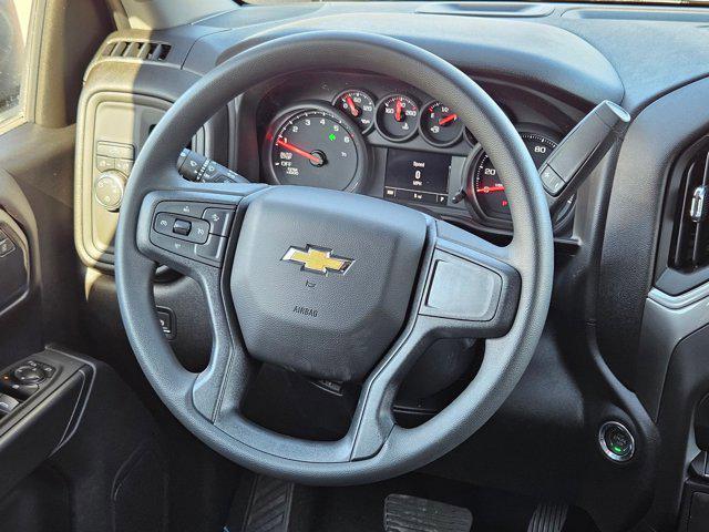 new 2026 Chevrolet Silverado 1500 car, priced at $36,990