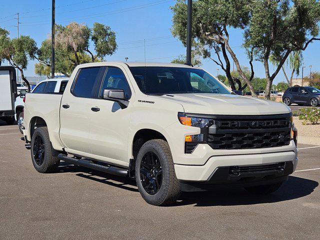 new 2026 Chevrolet Silverado 1500 car, priced at $36,990
