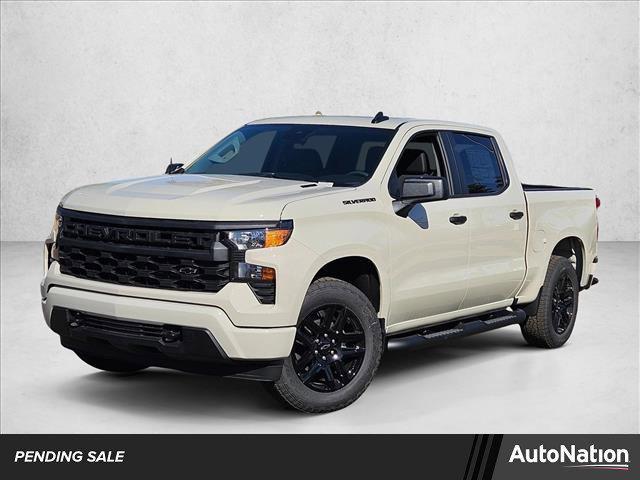 new 2026 Chevrolet Silverado 1500 car, priced at $36,990