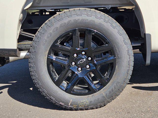 new 2026 Chevrolet Silverado 1500 car, priced at $36,990