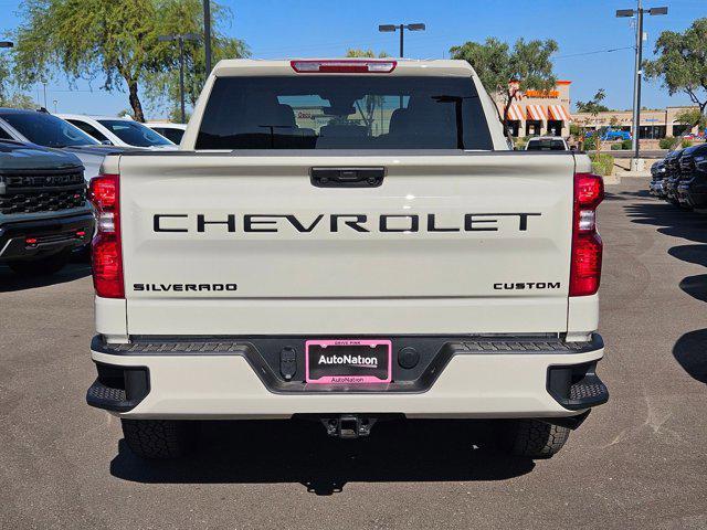 new 2026 Chevrolet Silverado 1500 car, priced at $36,990