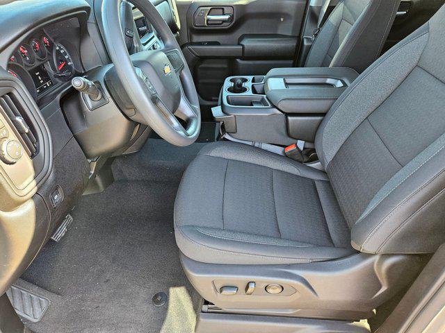 new 2026 Chevrolet Silverado 1500 car, priced at $36,990