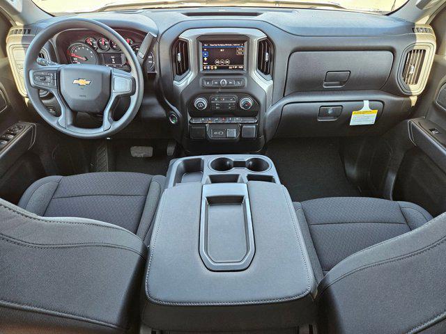 new 2026 Chevrolet Silverado 1500 car, priced at $36,990