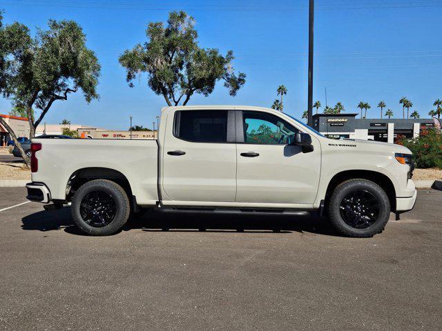 new 2026 Chevrolet Silverado 1500 car, priced at $36,990