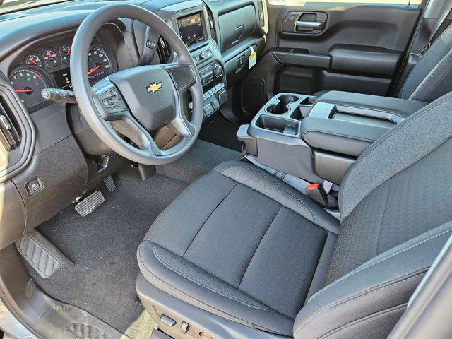 new 2026 Chevrolet Silverado 1500 car, priced at $36,990