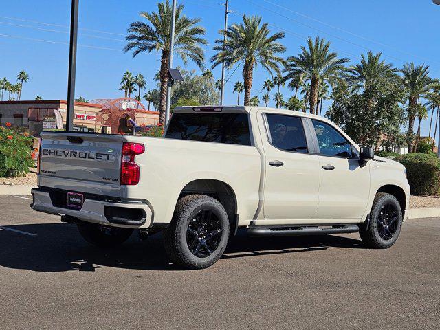 new 2026 Chevrolet Silverado 1500 car, priced at $36,990