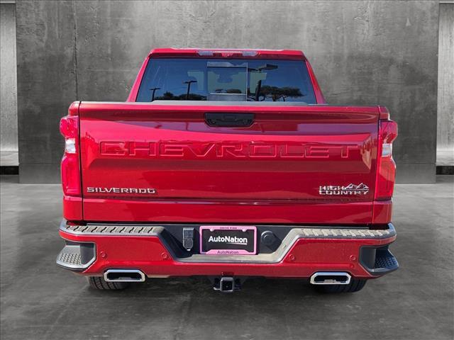 new 2025 Chevrolet Silverado 1500 car, priced at $65,990