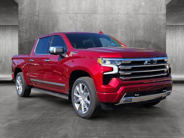 new 2025 Chevrolet Silverado 1500 car, priced at $65,990