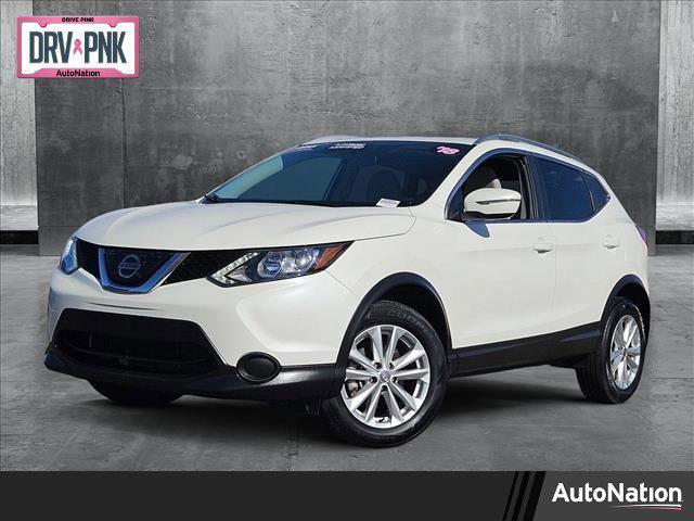 used 2018 Nissan Rogue Sport car, priced at $16,991