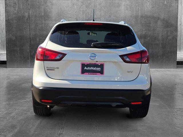 used 2018 Nissan Rogue Sport car, priced at $16,991