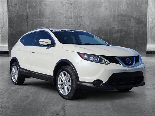 used 2018 Nissan Rogue Sport car, priced at $16,991