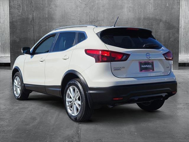 used 2018 Nissan Rogue Sport car, priced at $16,991