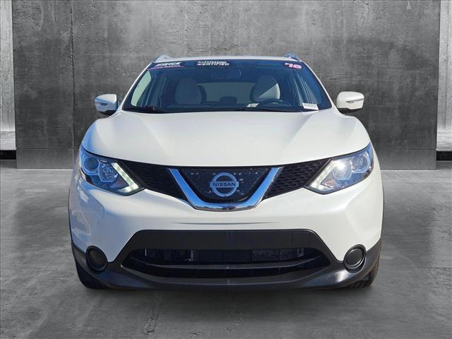 used 2018 Nissan Rogue Sport car, priced at $16,991