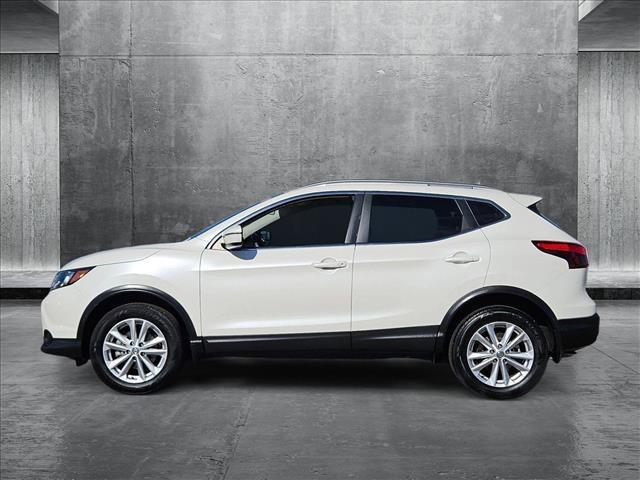 used 2018 Nissan Rogue Sport car, priced at $16,991