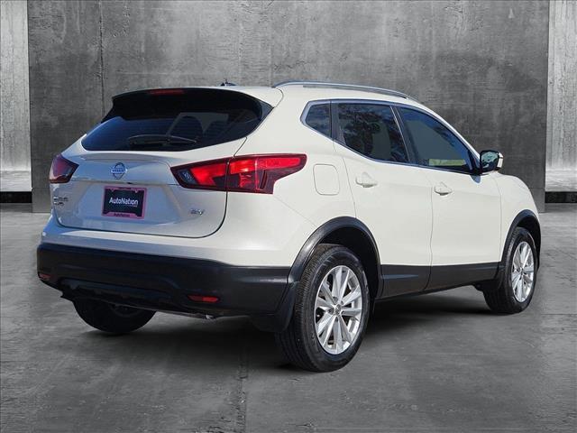 used 2018 Nissan Rogue Sport car, priced at $16,991