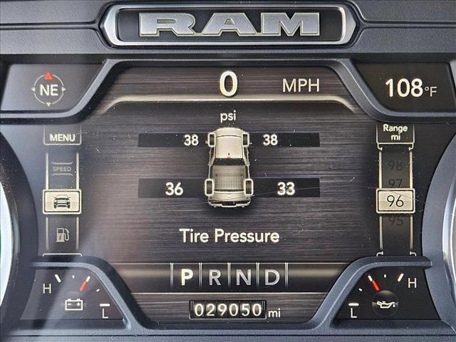 used 2022 Ram 1500 car, priced at $36,493
