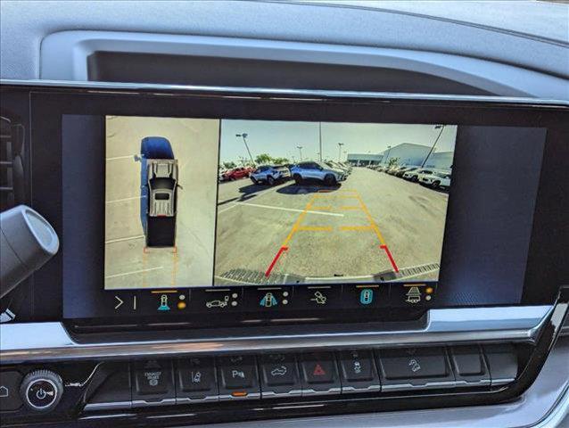 new 2025 Chevrolet Silverado 2500 car, priced at $81,990