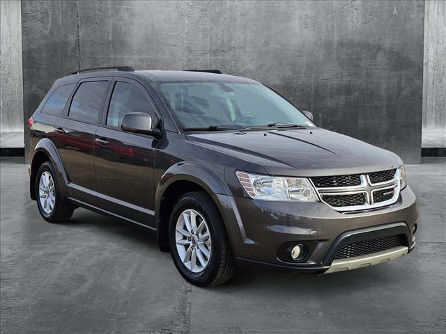 used 2018 Dodge Journey car, priced at $11,495