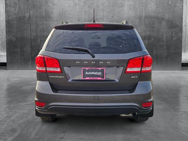 used 2018 Dodge Journey car, priced at $11,495